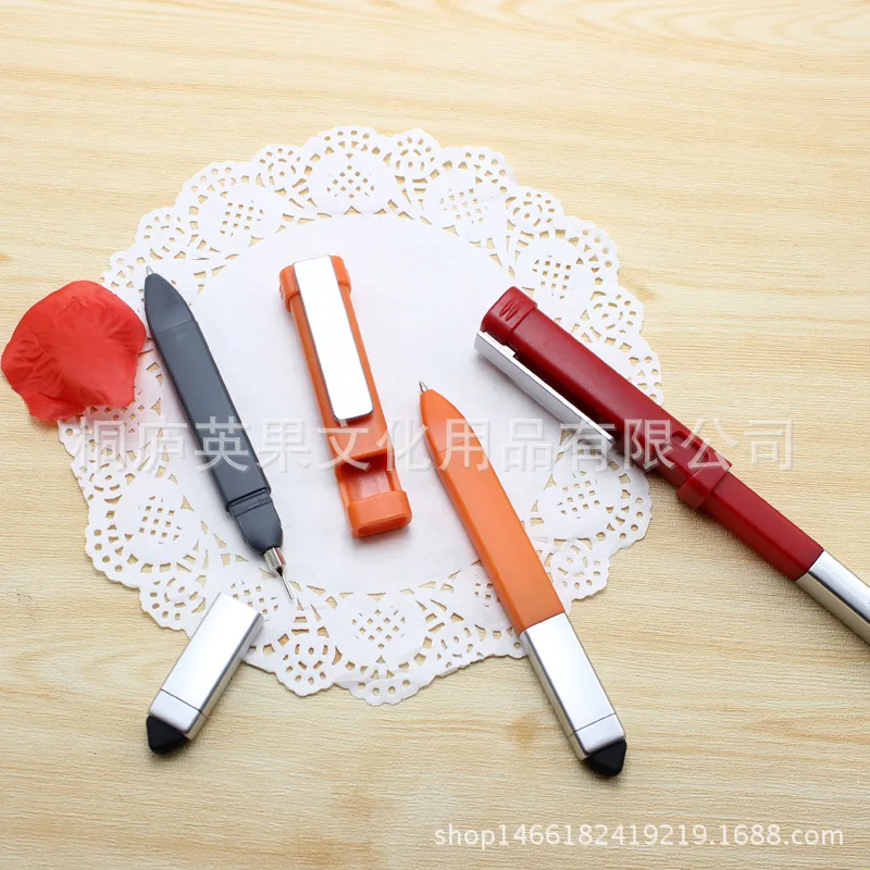 Multifunctional mobile phone bracket screwdriver tool pen plastic capacitor touch screen mobile phone dial needle square
Multifunctional mobile phone bracket screwdriver tool pen plastic capacitor touch screen mobile phone dial needle square
