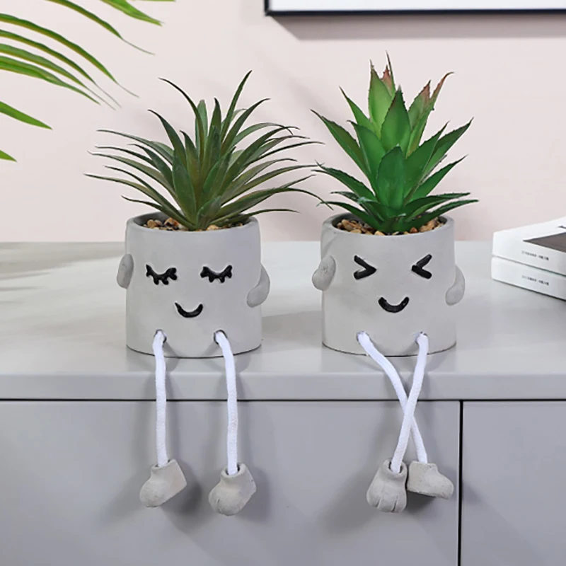 Home Decor Artificial Green Plant Simulation Flowers Living Room Desktop Decoration Indoor Potted Plants Ornaments Nordic Gifts
Home Decor Artificial Green Plant Simulation Flowers Living Room Desktop Decoration Indoor Potted Plants Ornaments Nordic Gifts