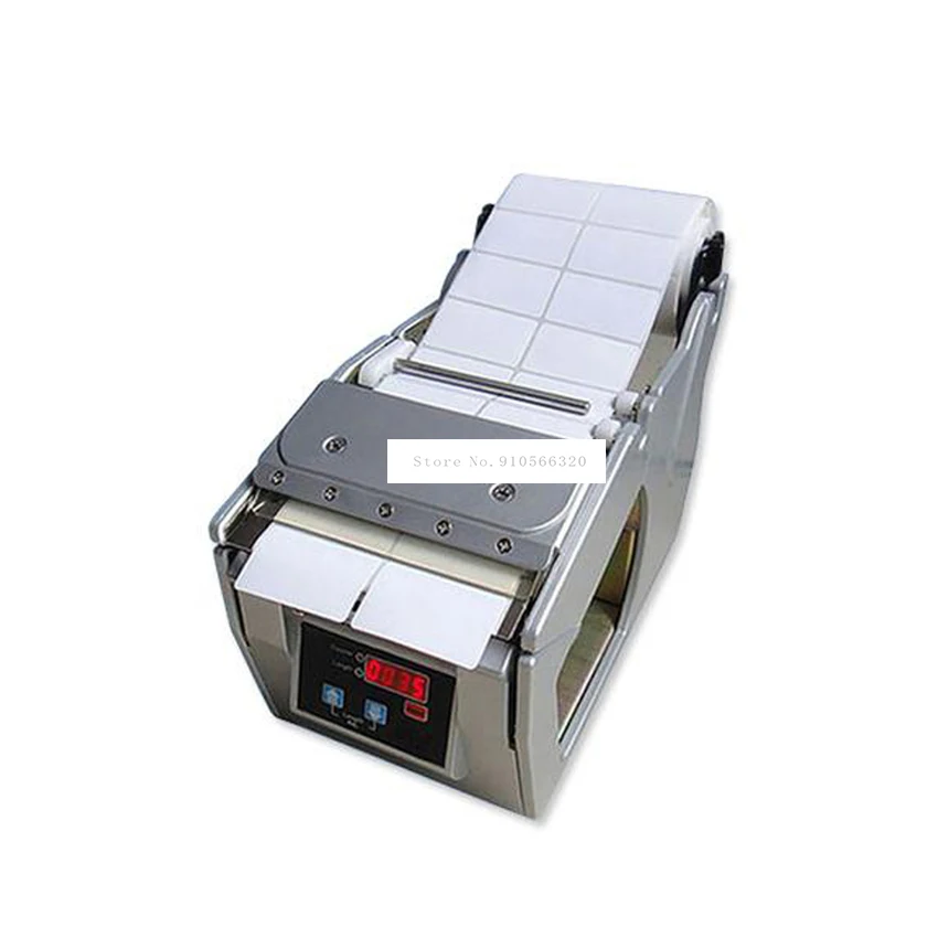 Automatic Adhesive Label Paper Peeling Machine 5-130mm Width 110V/220V X-130 Digital Display Automatic Label Peeler Dispenser
Automatic Adhesive Label Paper Peeling Machine 5-130mm Width 110V/220V X-130 Digital Display Automatic Label Peeler Dispenser