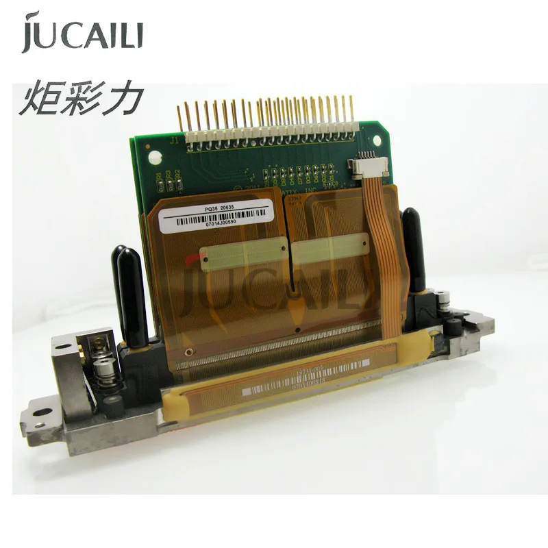 Jucaili original Spectra Polaris PQ512 15pl/35pl Print Head For Infiniti Flora Inkjet Printer
Jucaili original Spectra Polaris PQ512 15pl/35pl Print Head For Infiniti Flora Inkjet Printer