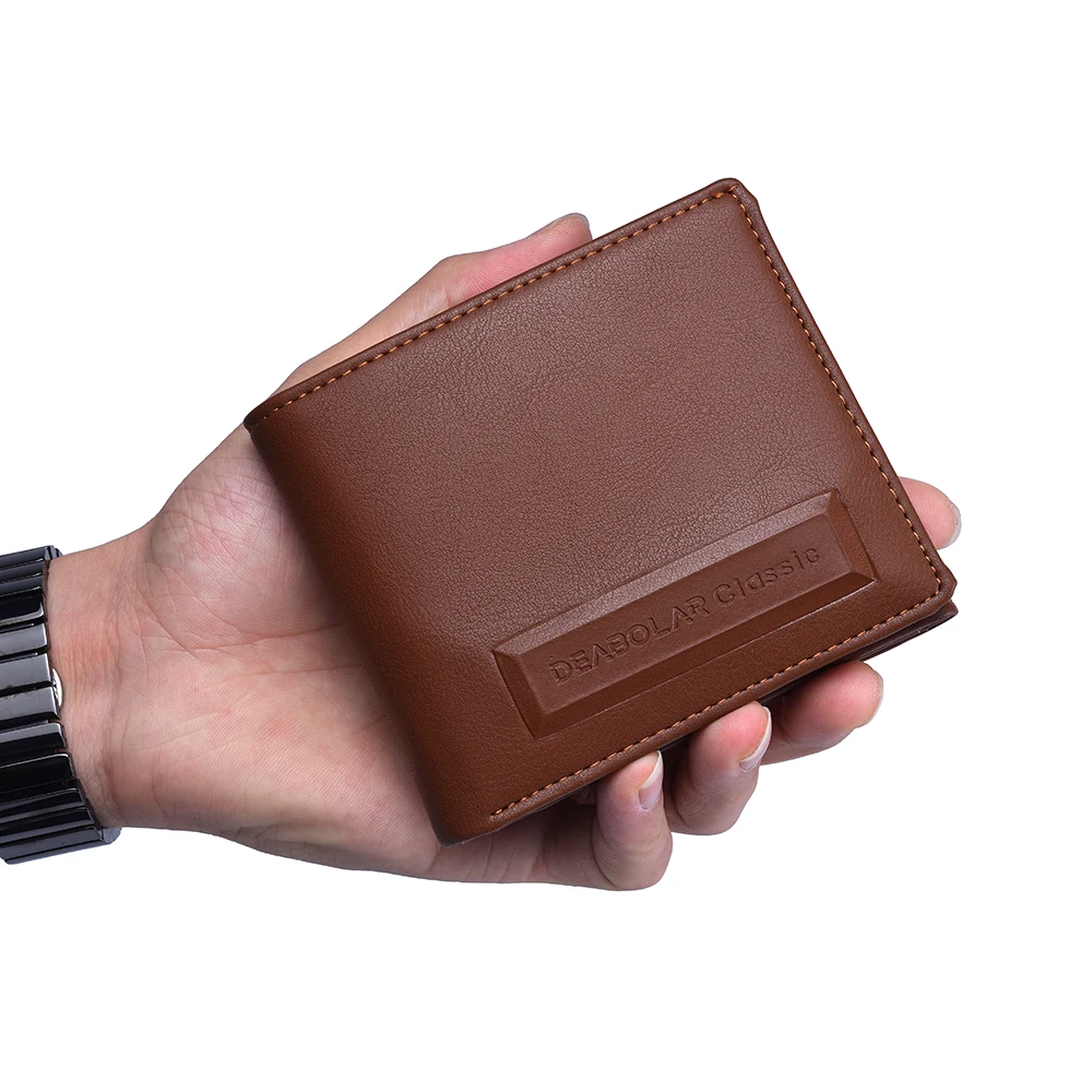 Men Wallet Clip Leather Vintage Short Slim Men's Wallets Luxury Brand Male Purse Card Holder Wallet Men Fashion High Quality
Men Wallet Clip Leather Vintage Short Slim Men's Wallets Luxury Brand Male Purse Card Holder Wallet Men Fashion High Quality