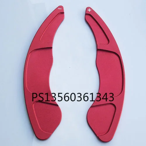 Suitable for Volkswagen VW CC C-Trek Tiguan Atlas Phldeon steering wheel aluminum alloy shift paddle interior modification
Suitable for Volkswagen VW CC C-Trek Tiguan Atlas Phldeon steering wheel aluminum alloy shift paddle interior modification