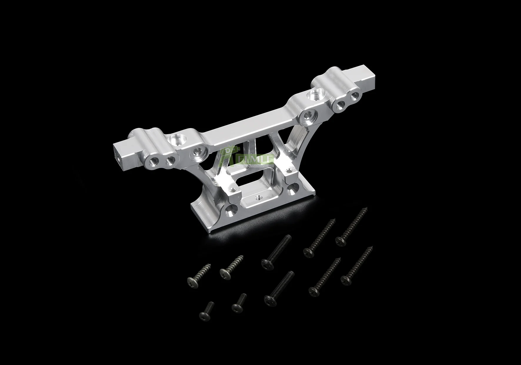 CNC alloy front shock bracke For 1/6 FG Monster Hummer Truck ROVAN Big Monster rc car parts
CNC alloy front shock bracke For 1/6 FG Monster Hummer Truck ROVAN Big Monster rc car parts