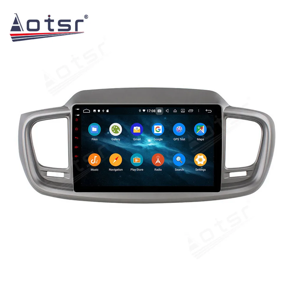 Android 10 For Kia Sorento 2015 - 2019 Car Radio Stereo GPS Navigator Autoradio Bluetooth Multimedia Playercar Head Unit No 2Din
Android 10 For Kia Sorento 2015 - 2019 Car Radio Stereo GPS Navigator Autoradio Bluetooth Multimedia Playercar Head Unit No 2Din