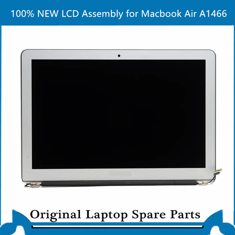 New Complete LCD Assembly for Macbook Air 13 inch A1466 LCD Screen Display Panel 2013-2017 Tested
New Complete LCD Assembly for Macbook Air 13 inch A1466 LCD Screen Display Panel 2013-2017 Tested