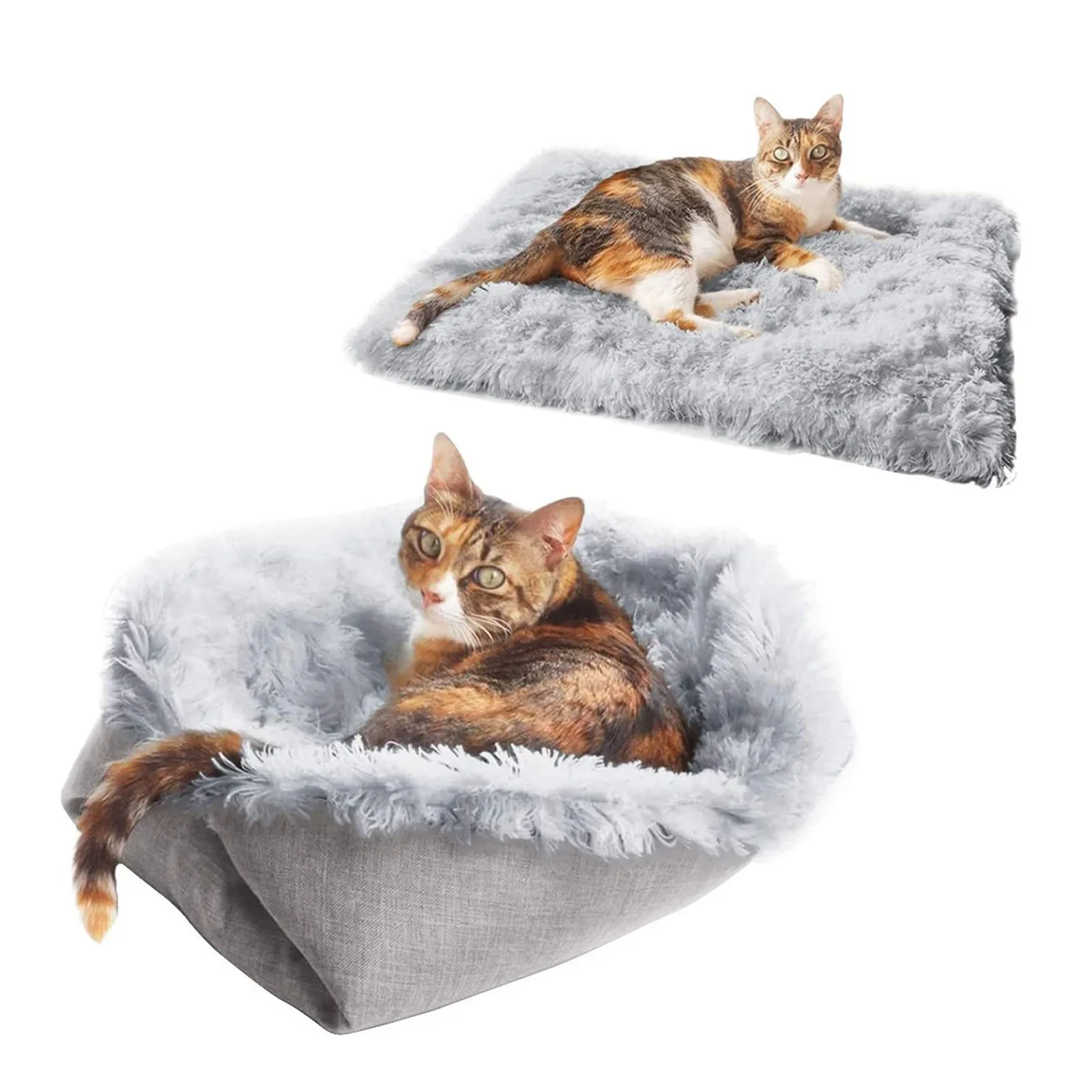 Pet Dog Cat Bed Puppy Foldable Pets Cushion Cats Sleeping Pet Soft Square Plush Warm Mat Blanket Pet Supplies Accessories
Pet Dog Cat Bed Puppy Foldable Pets Cushion Cats Sleeping Pet Soft Square Plush Warm Mat Blanket Pet Supplies Accessories