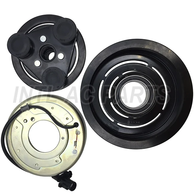 AC compressor magnetic clutch for ISUZU D-MAX 92600D642A 92600-D642A 8982568371 A170206984 556174-4235 8982568370
AC compressor magnetic clutch for ISUZU D-MAX 92600D642A 92600-D642A 8982568371 A170206984 556174-4235 8982568370