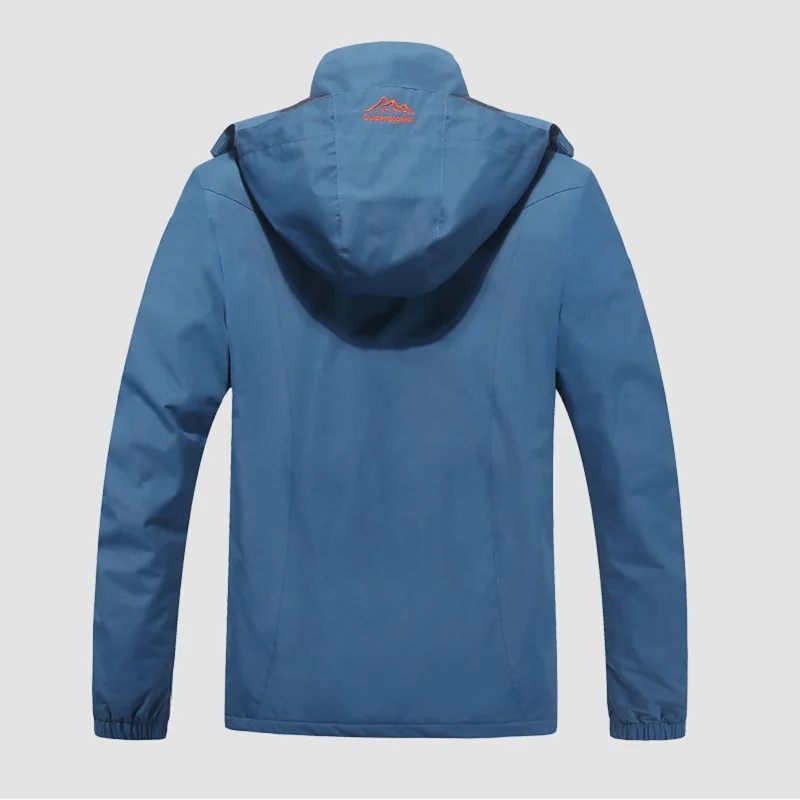2020 Outdoor Hiking Jacket Men Warm Coat Winter Windbreaker Hooded Fleece Thermal Plus Size XXXL 4XL 5XL 6XL
2020 Outdoor Hiking Jacket Men Warm Coat Winter Windbreaker Hooded Fleece Thermal Plus Size XXXL 4XL 5XL 6XL