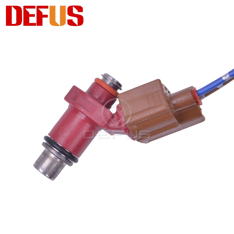 DEFUS 200cc Customize Motorcycle Fuel Injector With Plug For Yamaha Motorcycle High Quality Direct Replacement Parts Brand New
DEFUS 200cc Customize Motorcycle Fuel Injector With Plug For Yamaha Motorcycle High Quality Direct Replacement Parts Brand New