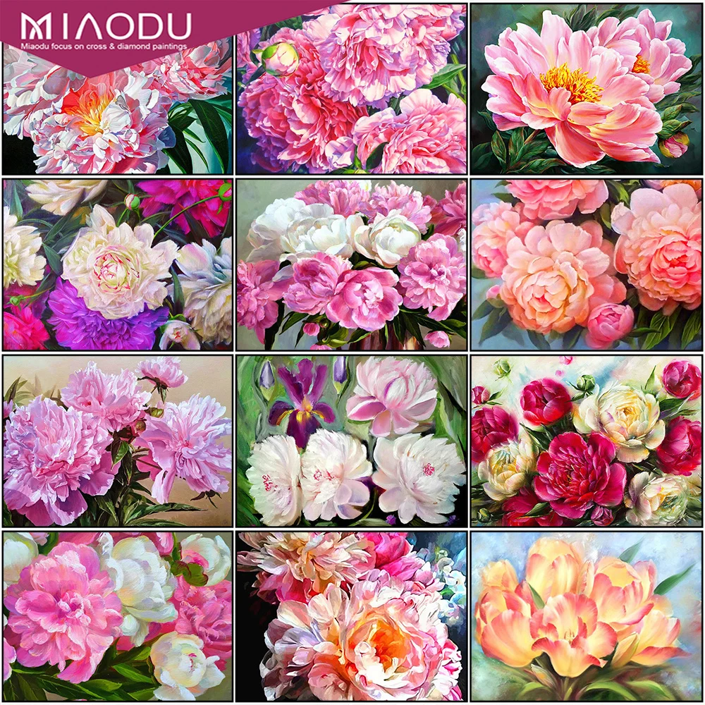 New 5D DIY Diamond Painting Flower Round Diamond Embroidery Rose Rhinestone Mosaic Cross Stitch Kit Home Decoration Gift
New 5D DIY Diamond Painting Flower Round Diamond Embroidery Rose Rhinestone Mosaic Cross Stitch Kit Home Decoration Gift