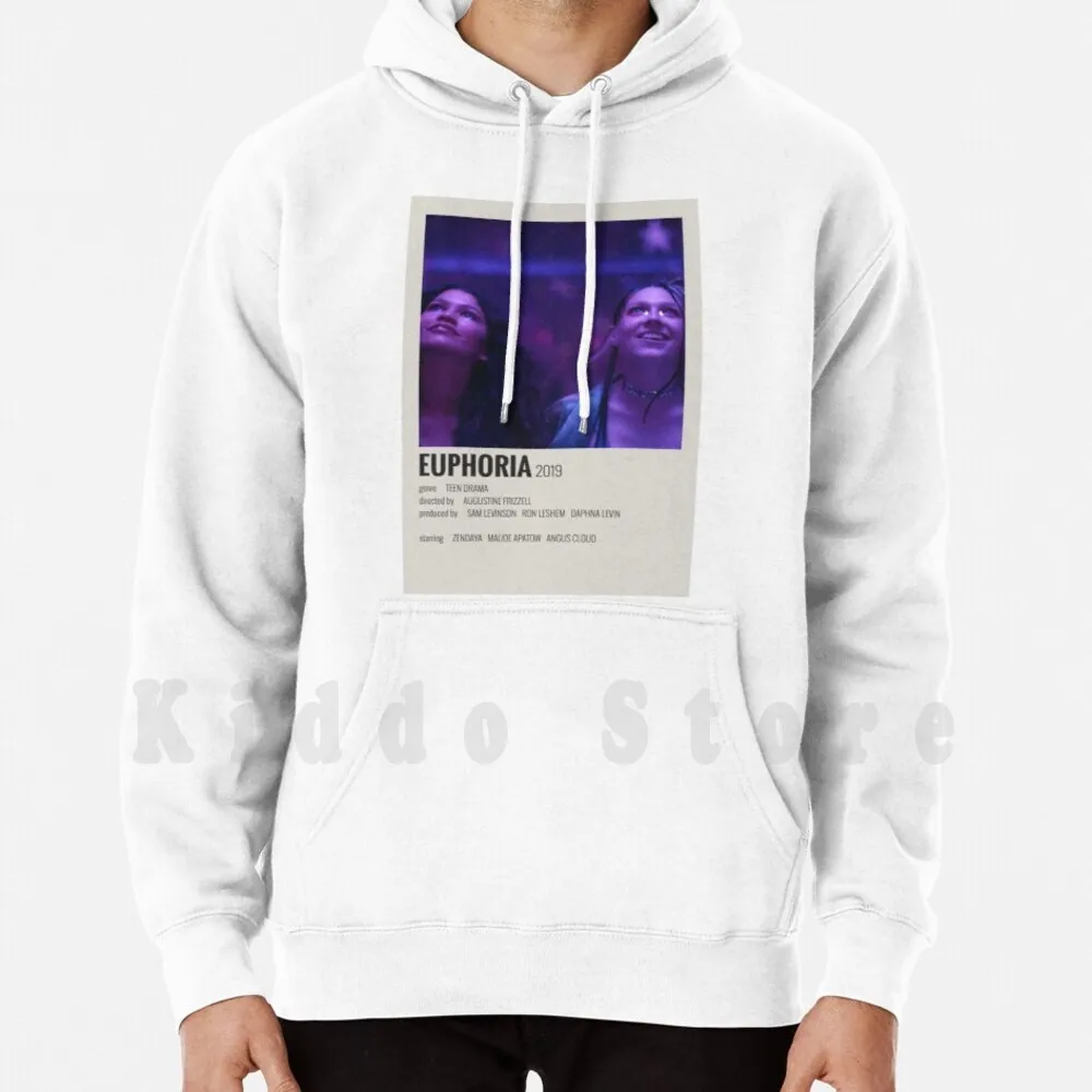 Euphoria Poster Hoodie Long Sleeve Euphoria Zendaya Rue Bennett Alexa Demie Jacob Elordi Hunter Schafer
Euphoria Poster Hoodie Long Sleeve Euphoria Zendaya Rue Bennett Alexa Demie Jacob Elordi Hunter Schafer