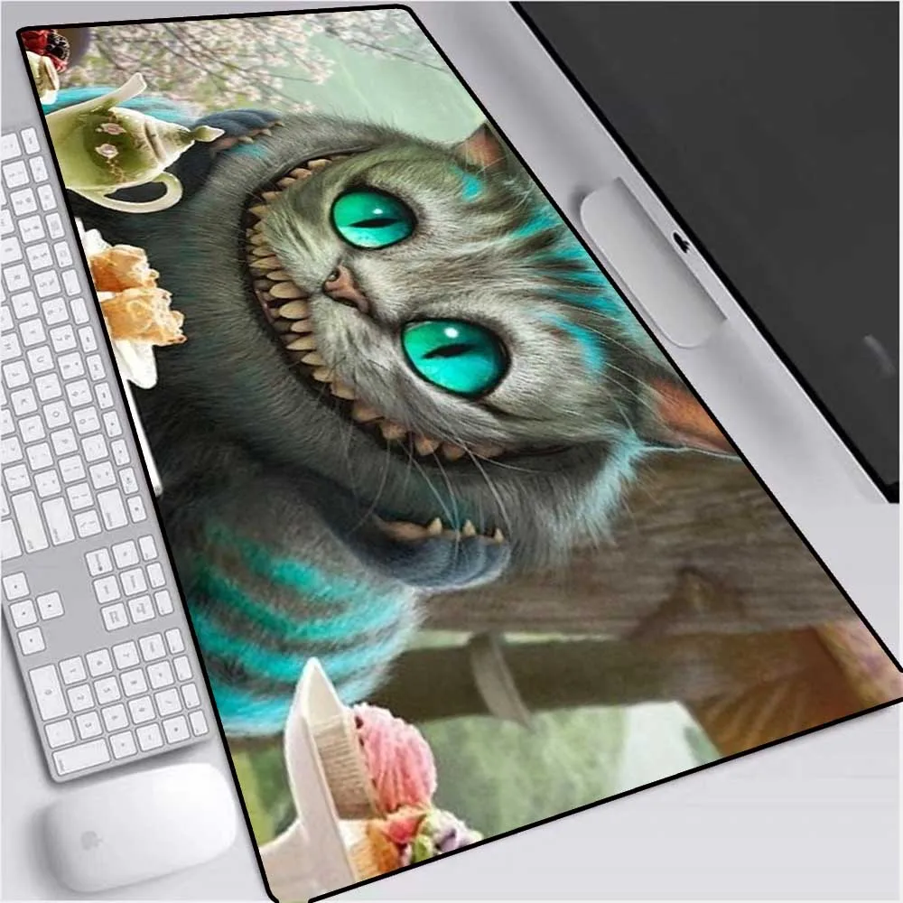 Mairuige Cute Cartoon Cat XXL Large Mouse Pad Computer Desktop PC Keyboard Game Accessories Animated Mouse Pad Gaming Desk 90x40
Mairuige Cute Cartoon Cat XXL Large Mouse Pad Computer Desktop PC Keyboard Game Accessories Animated Mouse Pad Gaming Desk 90x40