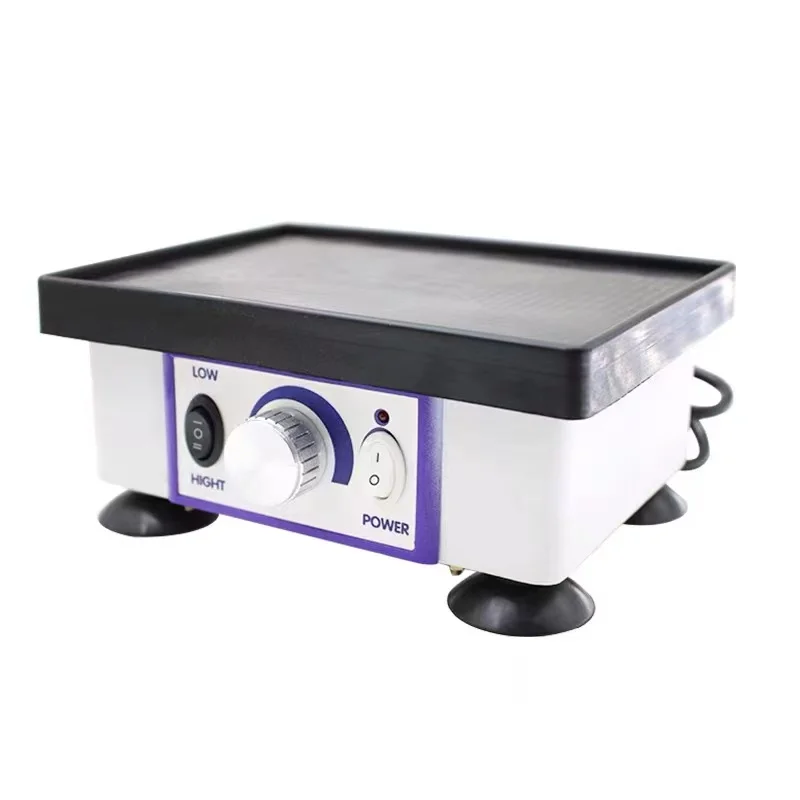 Dental Model Vibration Machine Dental Gypsum Oscillator Dental Laboratory Equipment 110V/ 220V Gypsum Shake Machine
Dental Model Vibration Machine Dental Gypsum Oscillator Dental Laboratory Equipment 110V/ 220V Gypsum Shake Machine