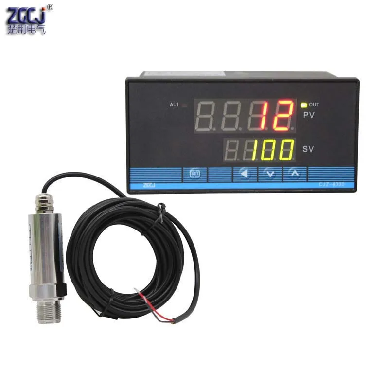 1set 1m -15m Integral Liquid Oil Water Level Sensor Probe Transmitter Detect with water level Controller Float Switch Alarm Pump
1set 1m -15m Integral Liquid Oil Water Level Sensor Probe Transmitter Detect with water level Controller Float Switch Alarm Pump