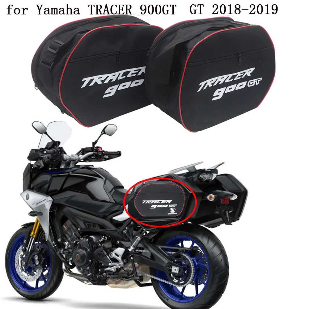 2 пары мотоциклетных боковых чемоданов, подседельные сумки для Yamaha TRACER 900GT CITY FJR 1300 / TDM 900 TRACER 900 GT 2018-2019
2 пары мотоциклетных боковых чемоданов, подседельные сумки для Yamaha TRACER 900GT CITY FJR 1300 / TDM 900 TRACER 900 GT 2018-2019