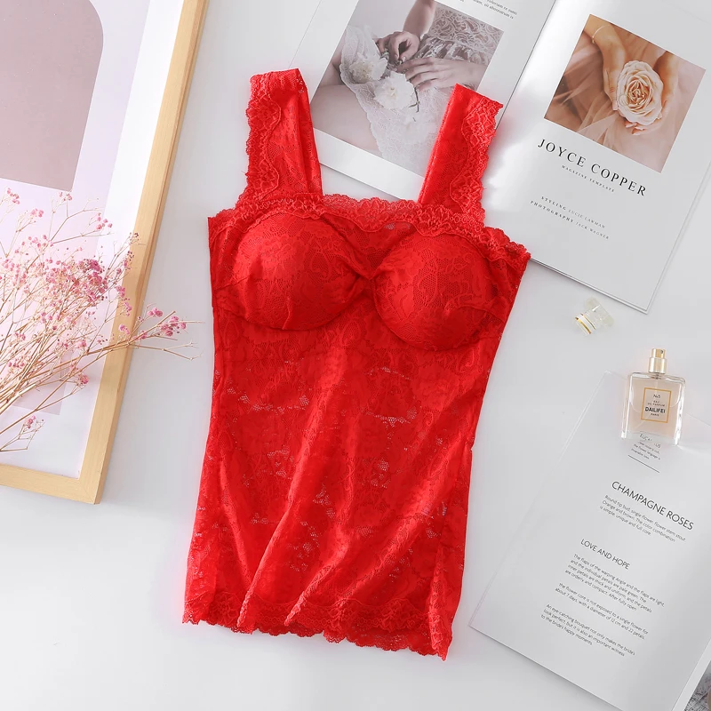 Padded Underwear Tank Top Women's Bras Women Lace Bra Push Up Brassiere Femme Women Stretch Brasier Mujer
Padded Underwear Tank Top Women's Bras Women Lace Bra Push Up Brassiere Femme Women Stretch Brasier Mujer