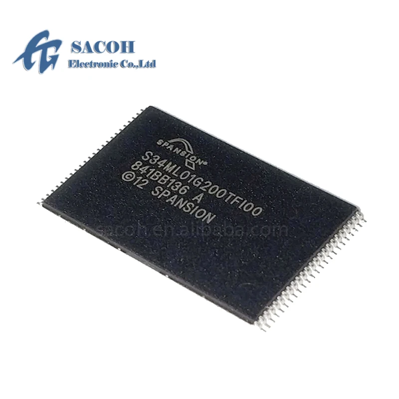 5PCS/lot New S34ML01G200TFI00 S34ML01G200TFI000 S34ML01G200TFI003 S34ML01G200TFI500 S34ML01G200TF
5PCS/lot New S34ML01G200TFI00 S34ML01G200TFI000 S34ML01G200TFI003 S34ML01G200TFI500 S34ML01G200TF