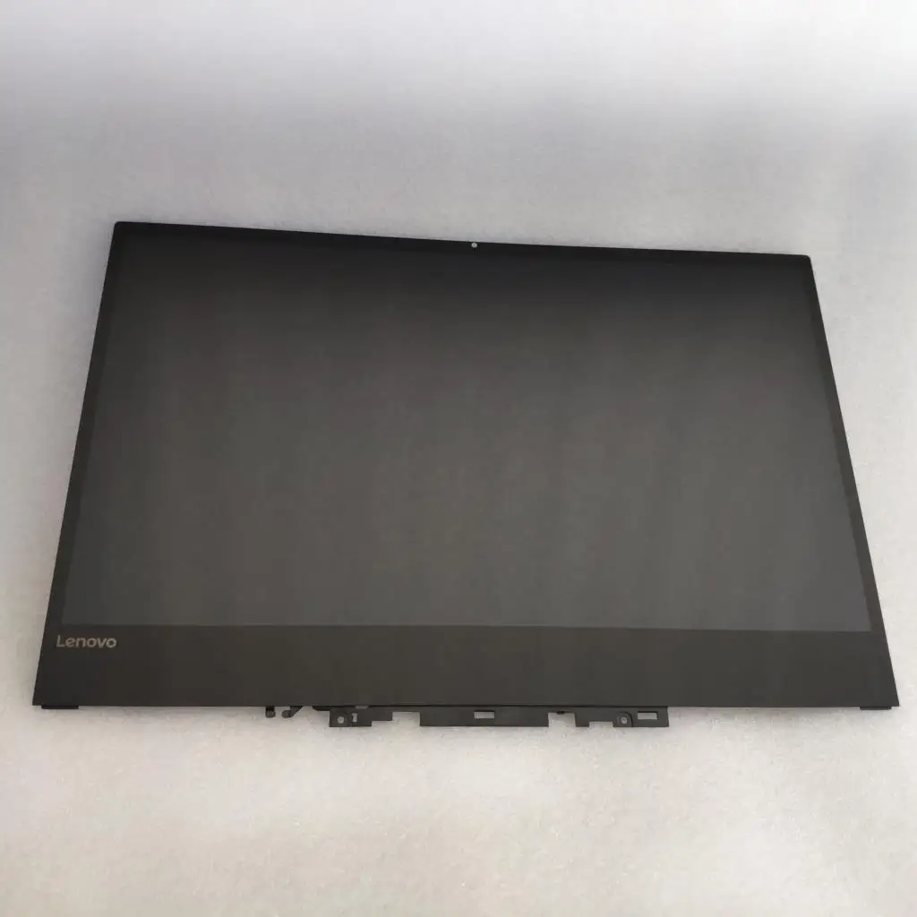 13.3 Inches 4K UHD B133ZAN01.1 5D10N24291 For Yoga 720-13IKB Laptop LCD Display Touch Screen Digitizer Assembly With Frame
13.3 Inches 4K UHD B133ZAN01.1 5D10N24291 For Yoga 720-13IKB Laptop LCD Display Touch Screen Digitizer Assembly With Frame