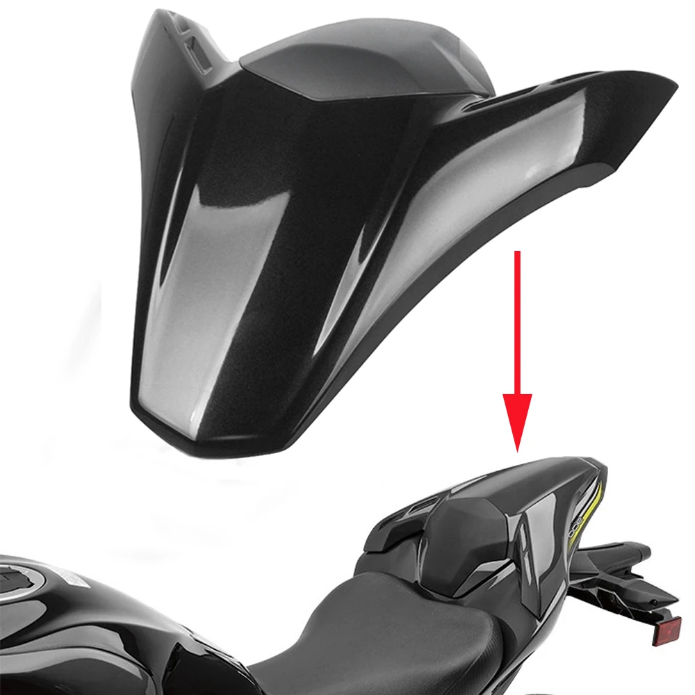 For Kawasaki Z900 Z 900 2017 2018 2019 2020 Seat Cowl Motorbike Passenger Rear Seat Cover Cowl Fairing Tail Section Seat Cowl
For Kawasaki Z900 Z 900 2017 2018 2019 2020 Seat Cowl Motorbike Passenger Rear Seat Cover Cowl Fairing Tail Section Seat Cowl