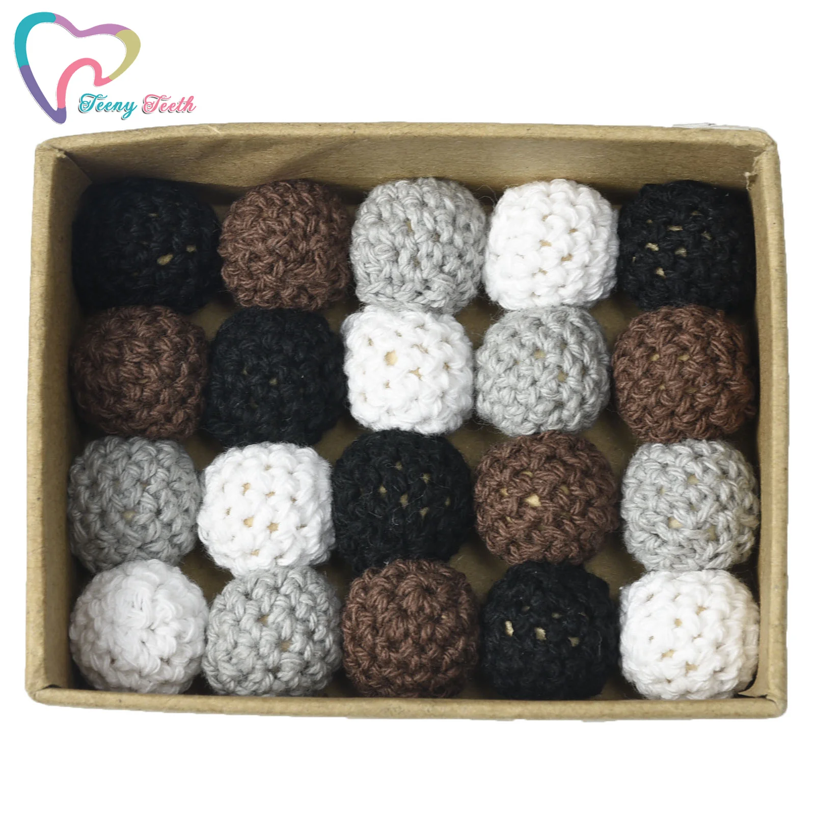 16 мм 50 шт 20 мм модные однотонные Цвета крючком Свободные бусины крючком мяч, игрушки-прорезыватели для малышей "сделай сам", зажим для ожерелья крючком бусины
16 мм 50 шт 20 мм модные однотонные Цвета крючком Свободные бусины крючком мяч, игрушки-прорезыватели для малышей "сделай сам", зажим для ожерелья крючком бусины