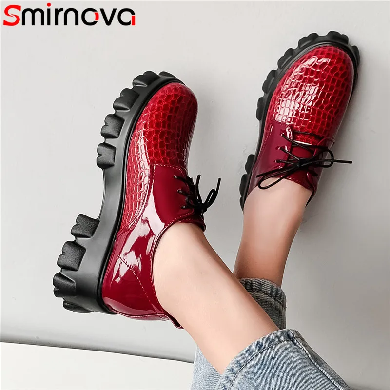 Smirnova размера плюс 34-46, новая обувь из ТПУ на платформе, женские туфли на квадратном каблуке, женская повседневная обувь, женская обувь на весну и лето
Smirnova размера плюс 34-46, новая обувь из ТПУ на платформе, женские туфли на квадратном каблуке, женская повседневная обувь, женская обувь на весну и лето