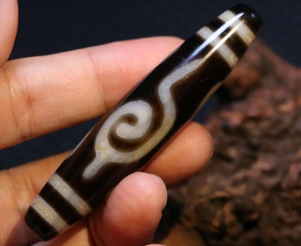 Big Treasure Talisman Magic Energy Tibetan old Agate 4 eye buddha cap dZi Bead amulet 79mm FR ZZY timestown
Big Treasure Talisman Magic Energy Tibetan old Agate 4 eye buddha cap dZi Bead amulet 79mm FR ZZY timestown