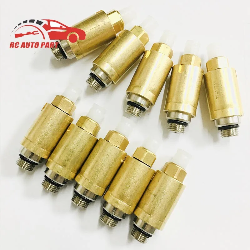 A Lot Suitable For Porsche Cayenne Audi Q7 VW Touareg Air Pipe Joint Brass Fittings7P6616019K 7P6616020K 7P6616039N 7P6616040N
A Lot Suitable For Porsche Cayenne Audi Q7 VW Touareg Air Pipe Joint Brass Fittings7P6616019K 7P6616020K 7P6616039N 7P6616040N