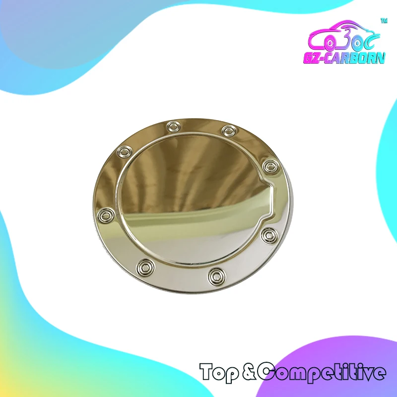 304 Stainless Steel Fuel Door Cover For Avalanche/Tahoe/Suburban/Yukon XL 2007 2008 2009 2010 2011 2012 2013 Stick On Type
304 Stainless Steel Fuel Door Cover For Avalanche/Tahoe/Suburban/Yukon XL 2007 2008 2009 2010 2011 2012 2013 Stick On Type