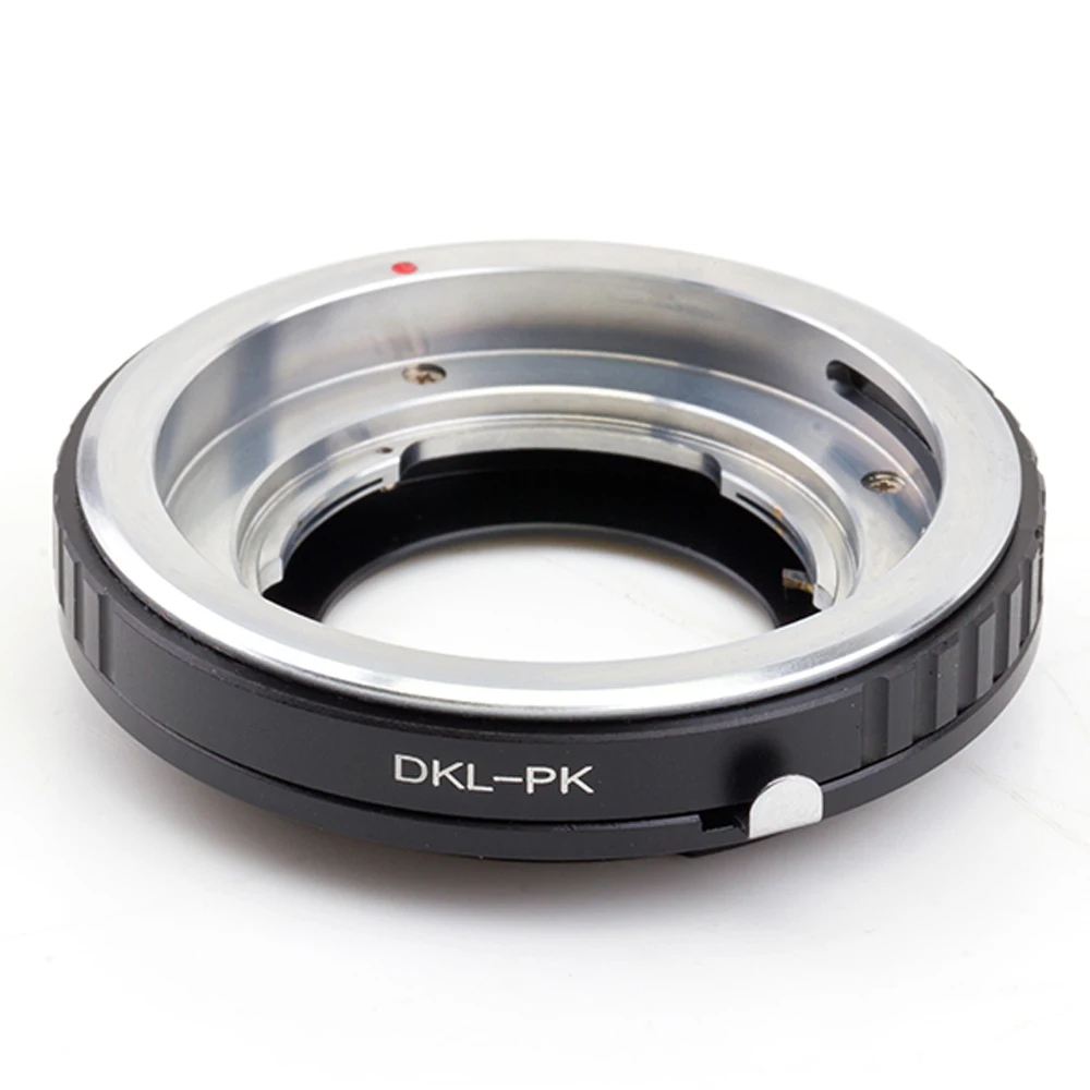 Pixco Voigtlander Retina DKL lens to Pentax PK adapter K-3 K-50 K-5 II K-30 K-01 K-5 K-r K-x K-7 K-m K20D K200D K10D K100D
Pixco Voigtlander Retina DKL lens to Pentax PK adapter K-3 K-50 K-5 II K-30 K-01 K-5 K-r K-x K-7 K-m K20D K200D K10D K100D