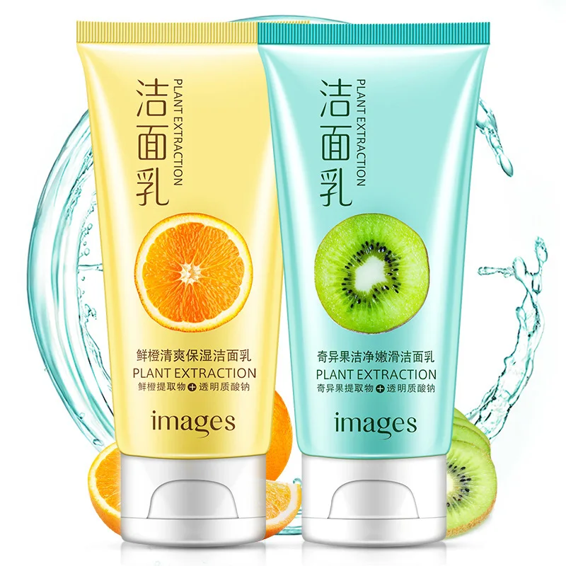 Bioaqua Images Clean and smooth foam hydrating cleanser cleanser for men and women
Bioaqua Images Clean and smooth foam hydrating cleanser cleanser for men and women