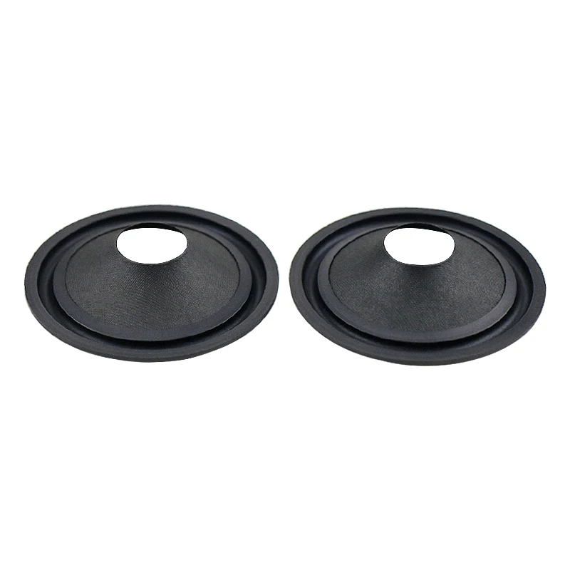 SHEVCHENKO 3 Inch Speaker Paper Cone Basin Loudspeaker Rubber Edge Drum Paper Basin Repair Audio Speaker Accessories Diy 2pcs
SHEVCHENKO 3 Inch Speaker Paper Cone Basin Loudspeaker Rubber Edge Drum Paper Basin Repair Audio Speaker Accessories Diy 2pcs