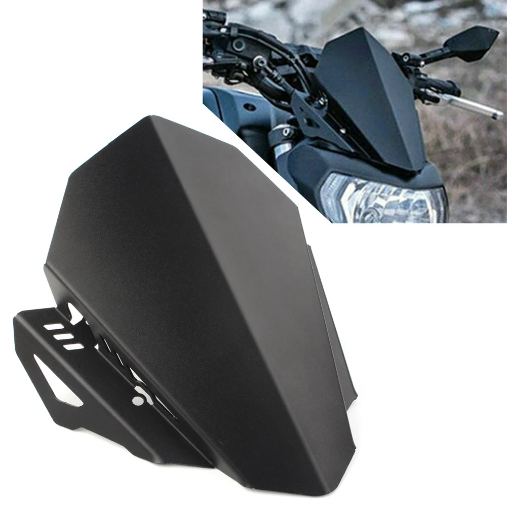 Лобовое стекло мотоцикла, дефлектор ветрового стекла для Yamaha MT-07 FZ-07 2018 2019 2020 2021, алюминий с ЧПУ
Лобовое стекло мотоцикла, дефлектор ветрового стекла для Yamaha MT-07 FZ-07 2018 2019 2020 2021, алюминий с ЧПУ
