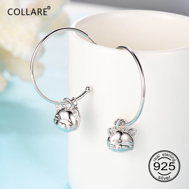 ChainsPro Cat Drop 925 Silver Earrings For Women Friendship Gift Girls Festival Gift 925 Sterling Silver Drop Earrings E629
ChainsPro Cat Drop 925 Silver Earrings For Women Friendship Gift Girls Festival Gift 925 Sterling Silver Drop Earrings E629