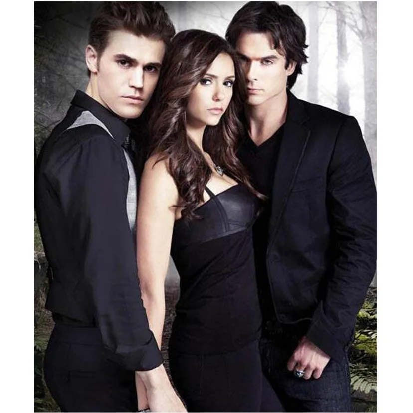 DIY Full Drill Diamond Painting The Vampire Diaries Picture Cross Stitch Diamond Embroidery New Handicrafts Home Decor Art S1219
DIY Full Drill Diamond Painting The Vampire Diaries Picture Cross Stitch Diamond Embroidery New Handicrafts Home Decor Art S1219