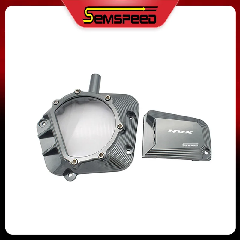 Crankcase Engine Stator Cover For YAMAHA NVX 155 NVX 150 NVX 125 2015-2019 2020 Motorcycle CNC Transparent Engine Guard
Crankcase Engine Stator Cover For YAMAHA NVX 155 NVX 150 NVX 125 2015-2019 2020 Motorcycle CNC Transparent Engine Guard