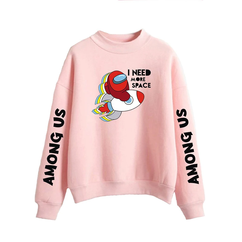 I Need More Space Cartoon Sport High Collar Hoodies Men Women Capless Sweatshirts Tops Casual Long Sleeve Unisex Hoodie Pullover
I Need More Space Cartoon Sport High Collar Hoodies Men Women Capless Sweatshirts Tops Casual Long Sleeve Unisex Hoodie Pullover