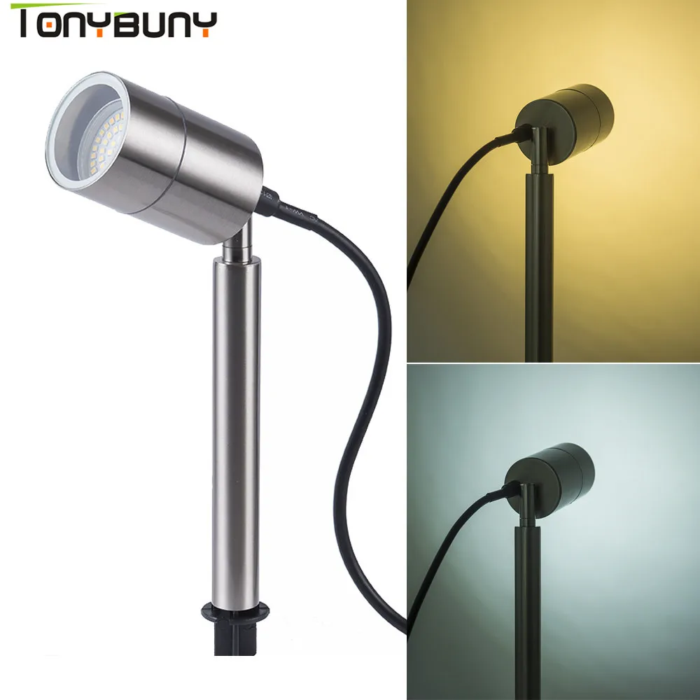 Tip Stainless steel 5W led spike projector lamp outdoor lighting pathway lighting yard lights LED Garden lawn light
Tip Stainless steel 5W led spike projector lamp outdoor lighting pathway lighting yard lights LED Garden lawn light