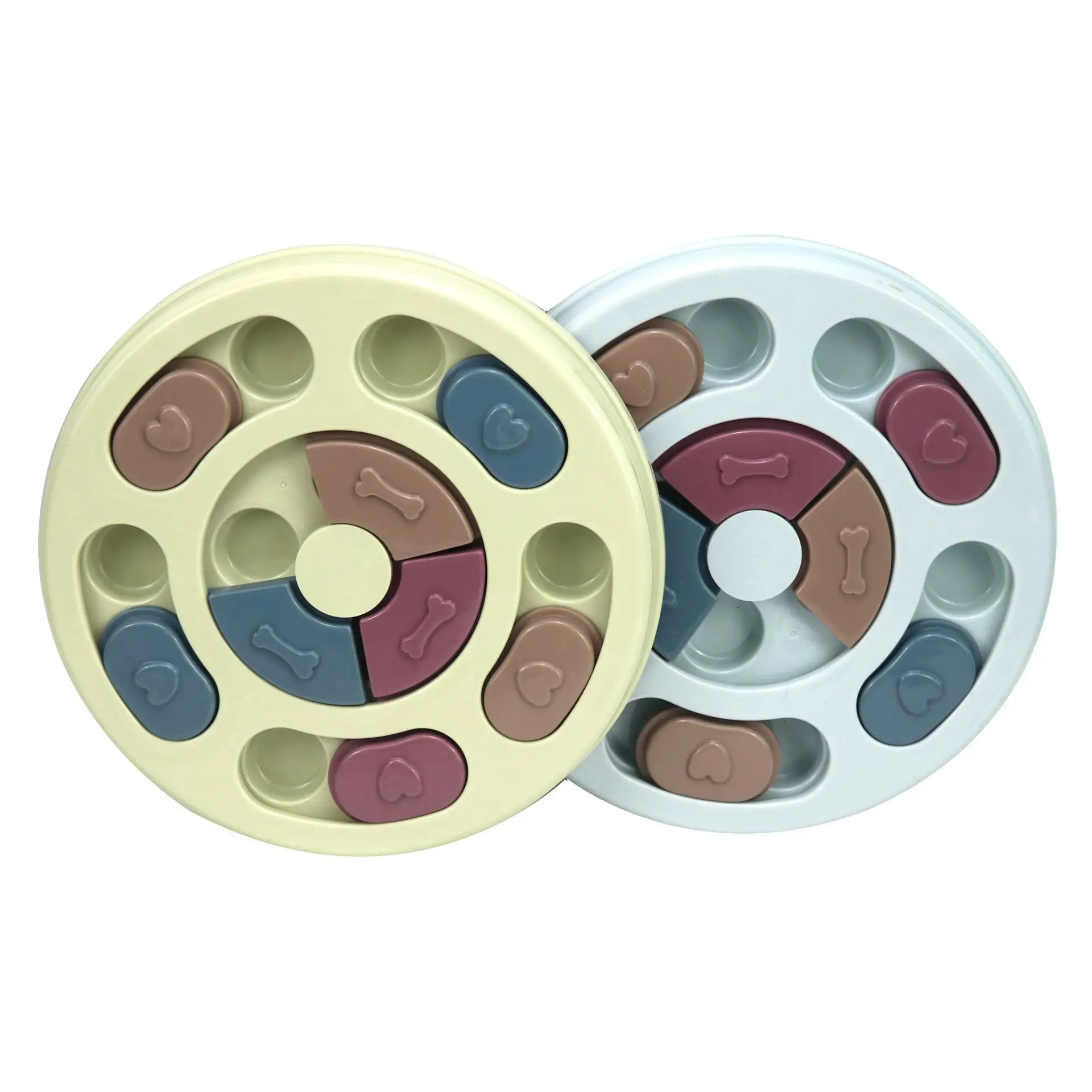 Wholesale New Dog Interactive Educational Toys To Relieve Boredom Magic Device Slow Food Puppy Bowl
Wholesale New Dog Interactive Educational Toys To Relieve Boredom Magic Device Slow Food Puppy Bowl