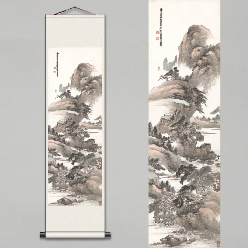 Настенные картины Wang Mengxi, знаменитая каллиграфия и живопись, пейзаж фэн-шуй, Свиток, шелковая Живопись
Настенные картины Wang Mengxi, знаменитая каллиграфия и живопись, пейзаж фэн-шуй, Свиток, шелковая Живопись