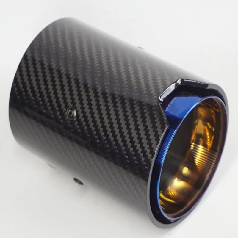 Подходит для M2 F87 M3 F80 M4 F82 F83 M5 F10 M6 F12 F13, модифицированная выхлопная труба из углеродного волокна, хвостовая горловина, наконечники глушителя
Подходит для M2 F87 M3 F80 M4 F82 F83 M5 F10 M6 F12 F13, модифицированная выхлопная труба из углеродного волокна, хвостовая горловина, наконечники глушителя