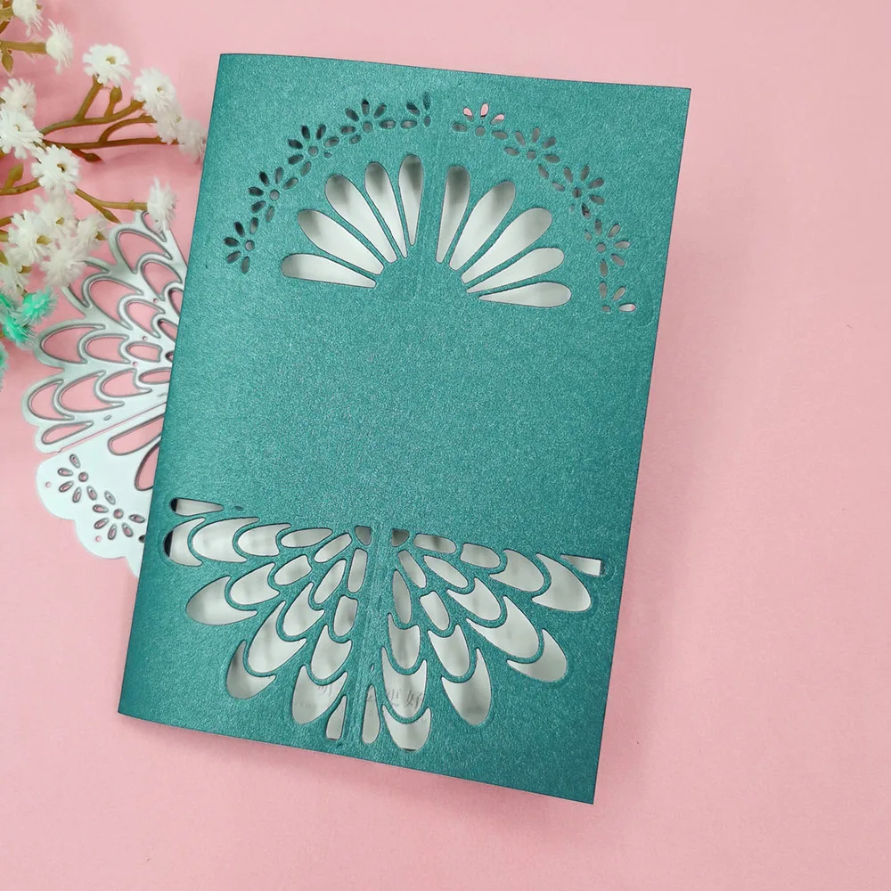 Lace Border Cutting Dies Scrapbooking Slimline Card Dies Embossing Folder Metal Crafts Mold Clear Stamps And Dies New Arrival
Lace Border Cutting Dies Scrapbooking Slimline Card Dies Embossing Folder Metal Crafts Mold Clear Stamps And Dies New Arrival