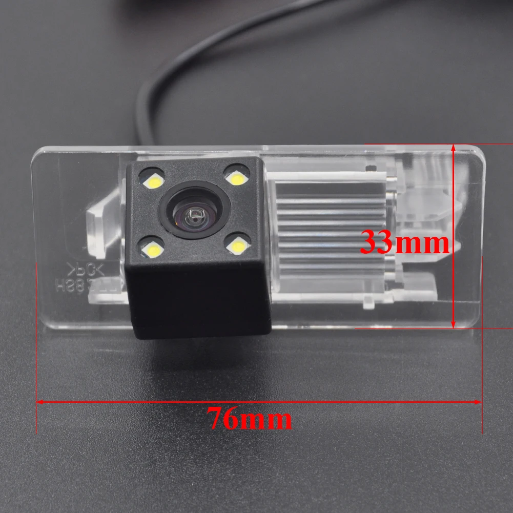 CCD Rearview Rear View Parking Reversing Camera For Volkswagen Polo sedan / Jetta /Tiguan / Skoda Octavia Superb Fabia Rapid
CCD Rearview Rear View Parking Reversing Camera For Volkswagen Polo sedan / Jetta /Tiguan / Skoda Octavia Superb Fabia Rapid