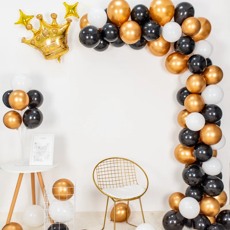 Latex Confetti Balloon Stand Anniversaire Globos Wedding 1st Birthday Balloons Arch Baloon Party Decorations Kids Helium Balloon
Latex Confetti Balloon Stand Anniversaire Globos Wedding 1st Birthday Balloons Arch Baloon Party Decorations Kids Helium Balloon
