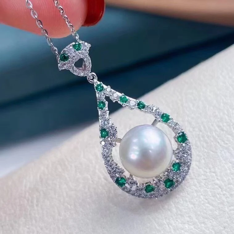 Classical 925 Sterling Silver Pendant Base Settings Mountings Findings Parts for Pearl Crystal Jade Agate Beads Stones
Classical 925 Sterling Silver Pendant Base Settings Mountings Findings Parts for Pearl Crystal Jade Agate Beads Stones