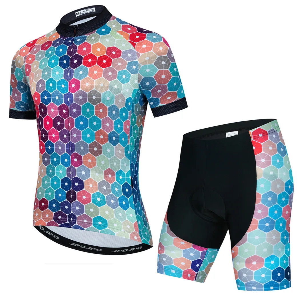 Weimostar 2022 Pro Cycling Jersey Set Men Summer Mountain Bike Clothes Anti-UV Cycling Clothing Suit Short Sleeve Bicycle Wear
Weimostar 2022 Pro Cycling Jersey Set Men Summer Mountain Bike Clothes Anti-UV Cycling Clothing Suit Short Sleeve Bicycle Wear