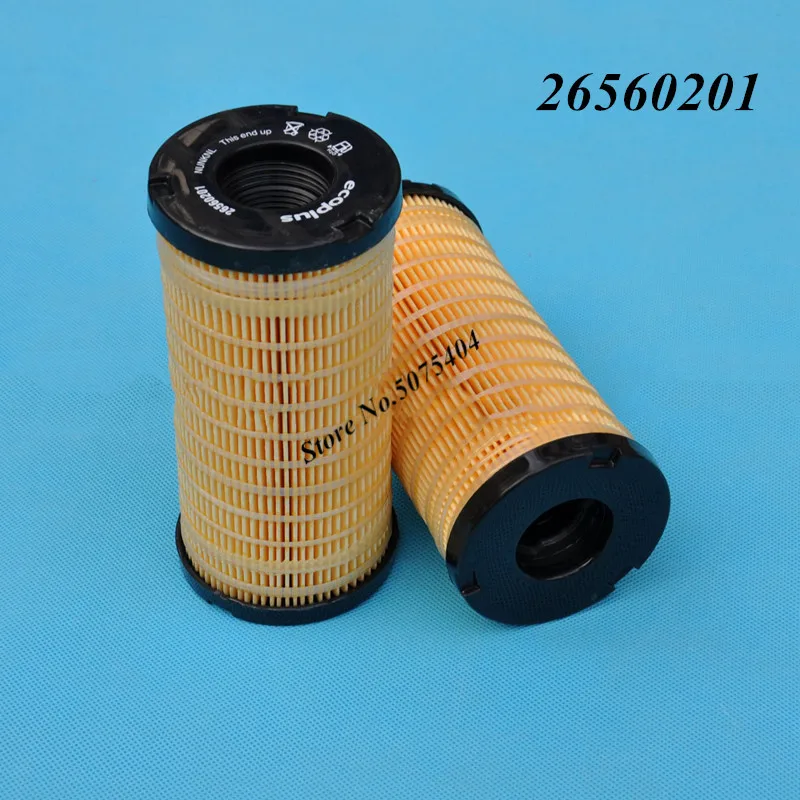 Brand New 26560201 Fuel Filters Prime Parts of Fuel Water Separator 934-181 Diesel filter Filter Element For 4132A018
Brand New 26560201 Fuel Filters Prime Parts of Fuel Water Separator 934-181 Diesel filter Filter Element For 4132A018