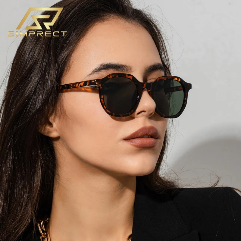 SIMPRECT Ins Fashion Small Square Sunglasses Women 2023 Luxury Brand Designer Sun Glasses Vintage Retro UV400 Shades For Women
SIMPRECT Ins Fashion Small Square Sunglasses Women 2023 Luxury Brand Designer Sun Glasses Vintage Retro UV400 Shades For Women