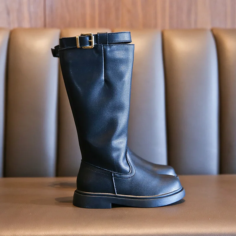 3-12 Years Fashion Princess Knee-High Autumn Winter Boots 2020 Children'S Shoes For Big Kids Girl Snow Length Leather Warm Boots
3-12 Years Fashion Princess Knee-High Autumn Winter Boots 2020 Children'S Shoes For Big Kids Girl Snow Length Leather Warm Boots