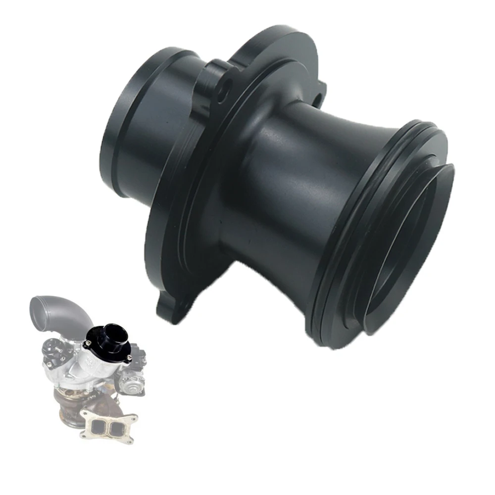 Suitable for Volkswagen Golf Mk7 Polo qt3053 turbo outlet muffler elimination tube (EA888 engine)
Suitable for Volkswagen Golf Mk7 Polo qt3053 turbo outlet muffler elimination tube (EA888 engine)