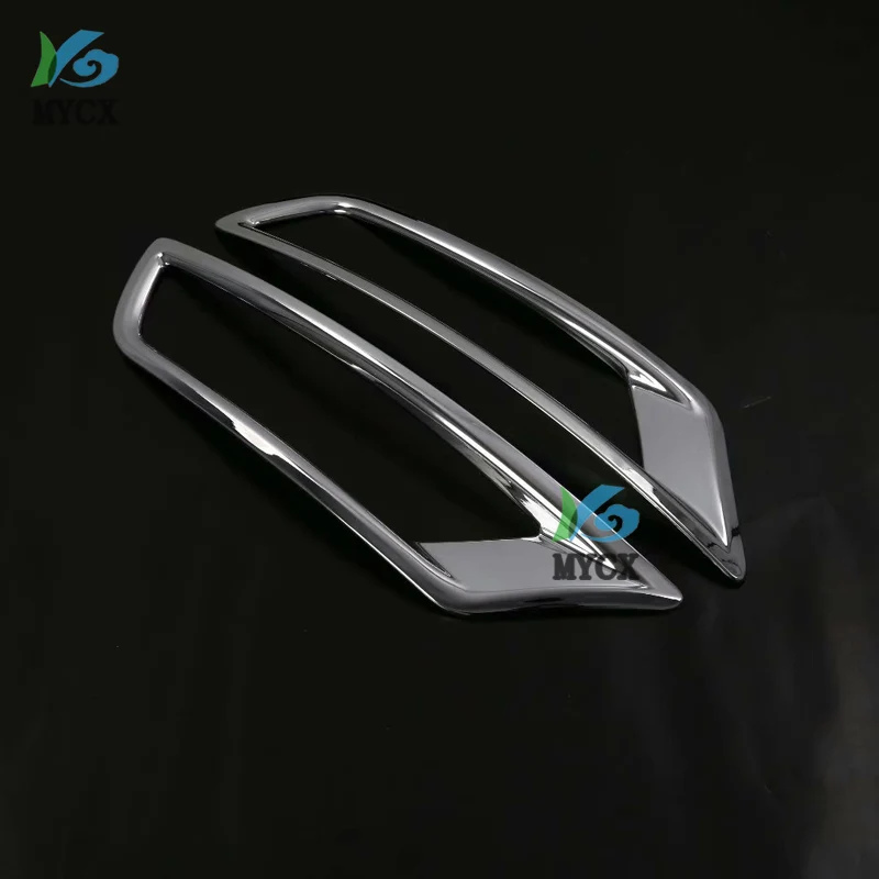 For Mazda CX8 CX-8 CX 8 2018 2019 Chrome Rear Reflector Fog Light Lamp Foglight Cover Trim Bumper Molding Frame Bezel Decora
For Mazda CX8 CX-8 CX 8 2018 2019 Chrome Rear Reflector Fog Light Lamp Foglight Cover Trim Bumper Molding Frame Bezel Decora
